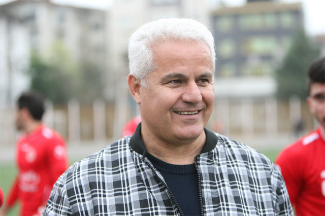 پرسپولیس-پیشکسوت پرسپولیس