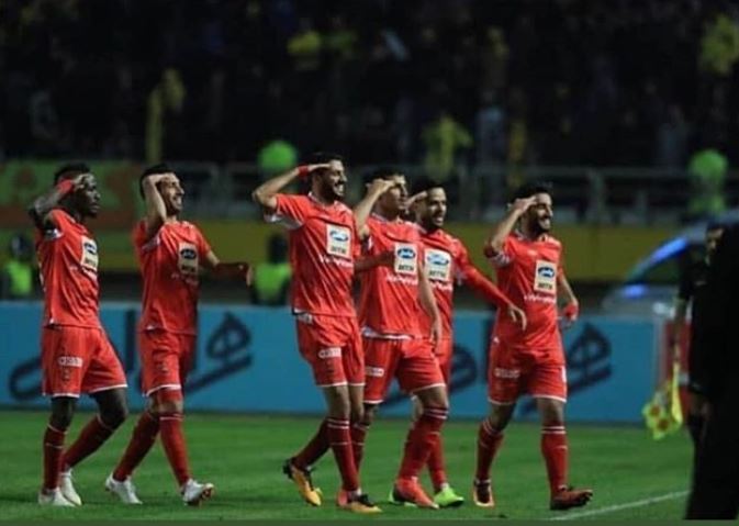 بازیکنان پرسپولیس-لیگ برتر