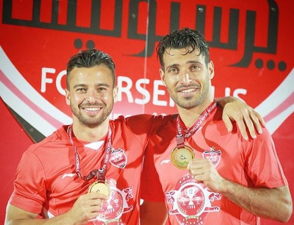 پرسپولیس-لیگ برتر