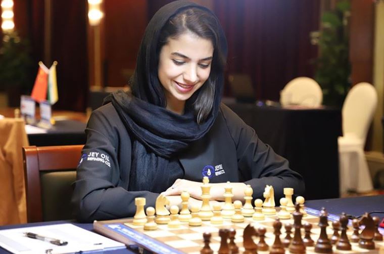 شطرنج-شطرنج زنان-iran