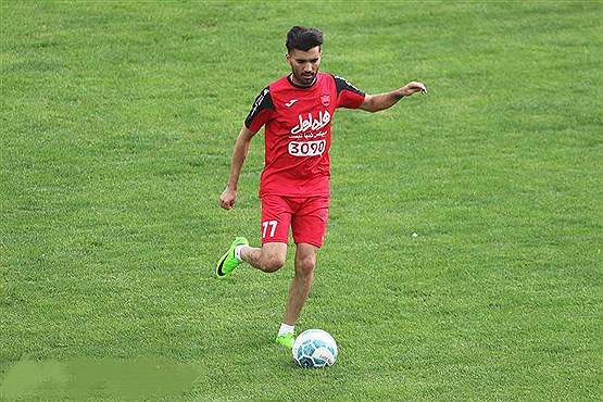 پرسپولیس-هافبک پرسپولیس-بازیکن پرسپولیس