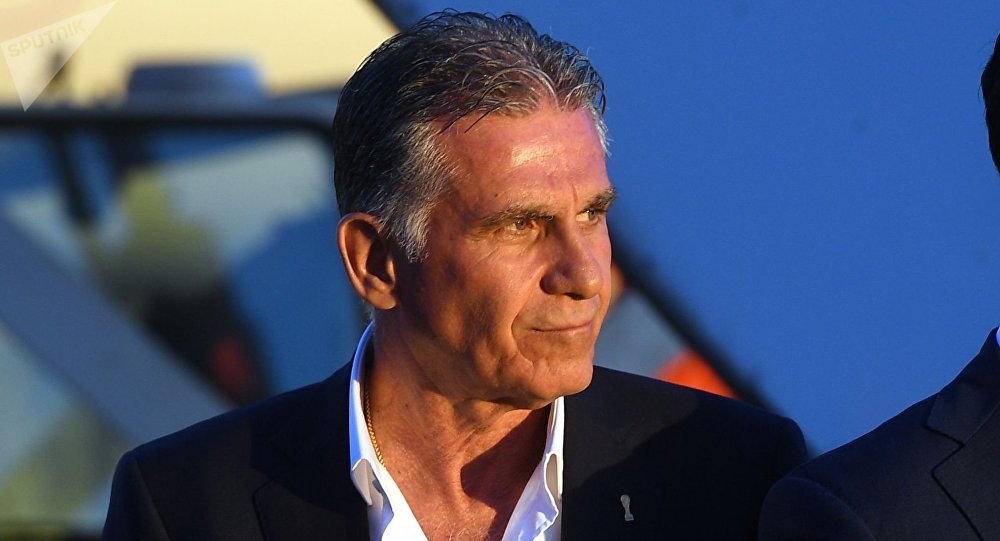 سرمربی تیم ملی-پرتغال-کی روش-تیم ملی ایران-carlos queiroz