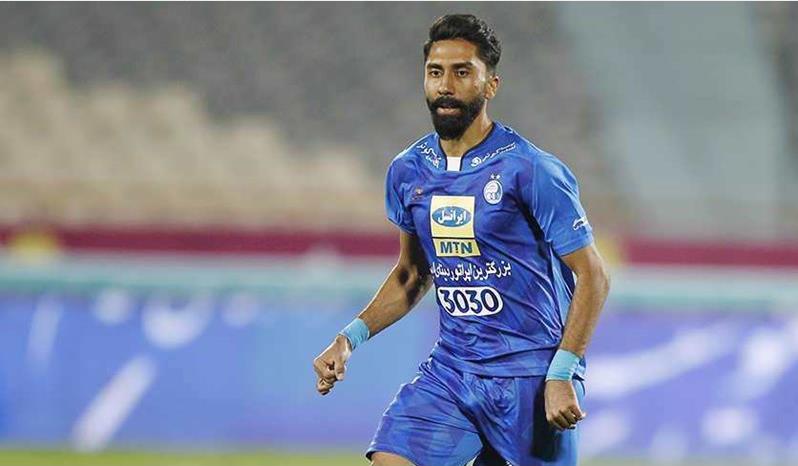 استقلال-لیگ برتر-بازیکن استقلال-iran-Esteghlal