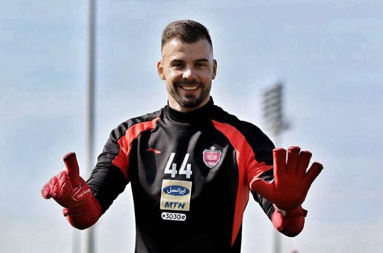 پرسپولیس-دروازه بان پرسپولیس-کرواسی-Croatian-Persepolis 