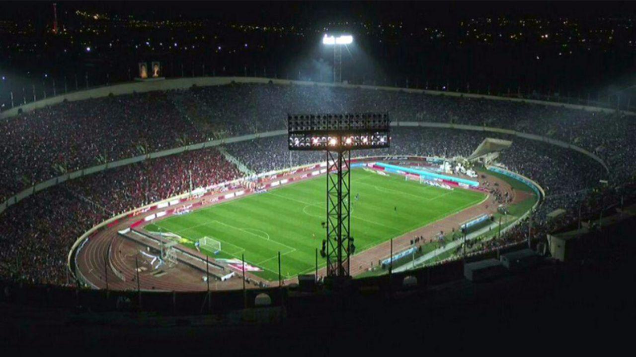 ورزشگاه آزادی تهران-استادیوم آزادی