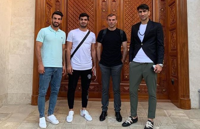 پرسپولیس-بازیکنان پرسپولیس-iran