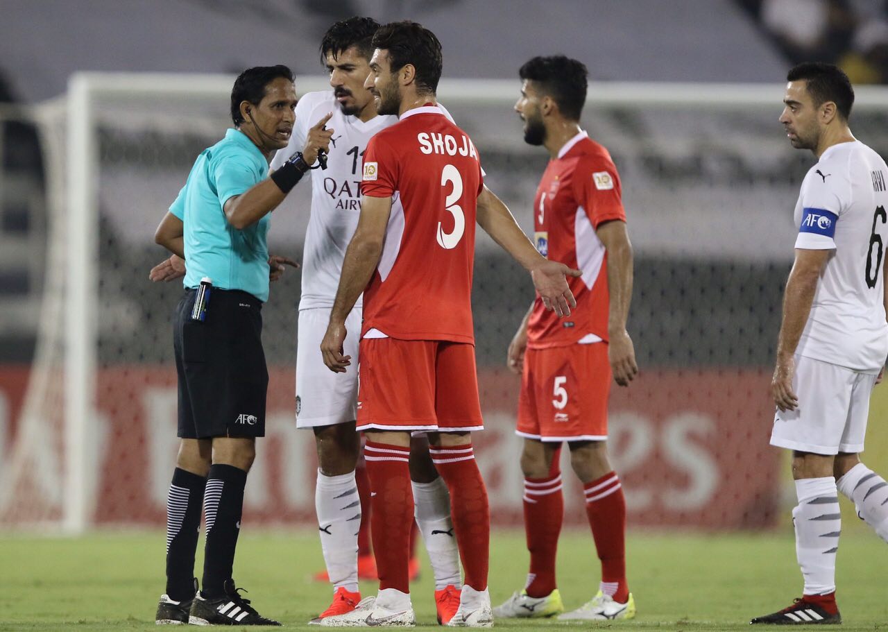 پرسپولیس-السد-لیگ قهرمانان آسیا
