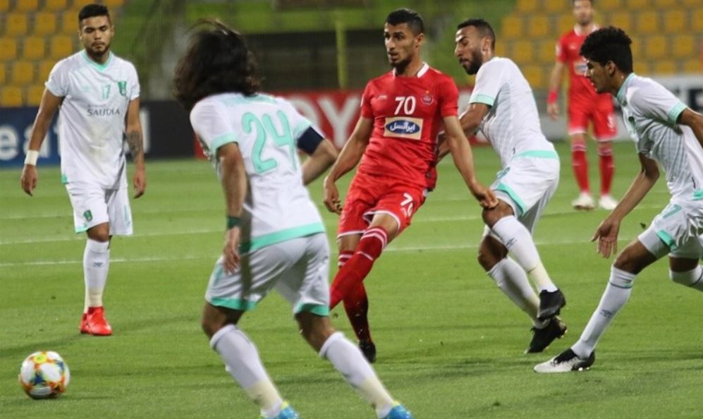 پرسپولیس-الاهلی عربستان-لیگ قهرمانان آسیا