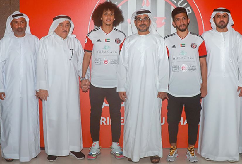 امارات-لیگ امارات-الجزیره امارات-United Arab Emirates-Al Jazira Club