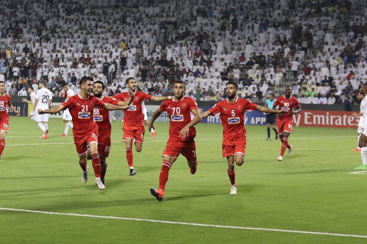 پرسپولیس-لیگ قهرمانان آسیا