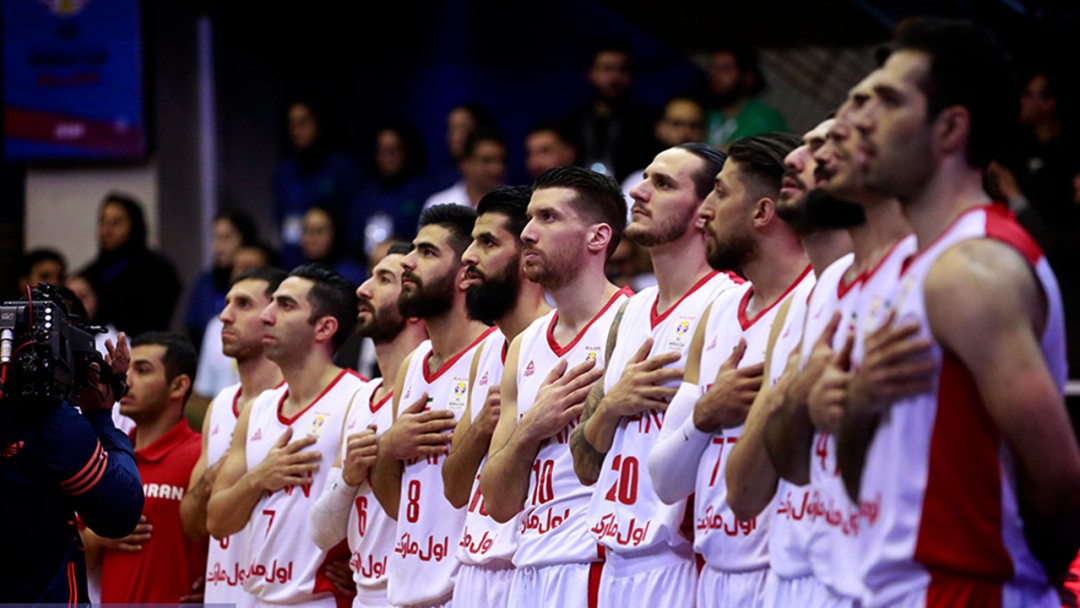 بسکتبال-بسکتبال ایران