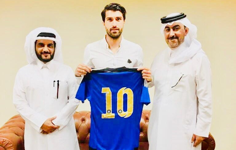 السیلیه قطر-لژیونر ایرانی-لیگ ستارگان قطر-iran-alsailiyaclub