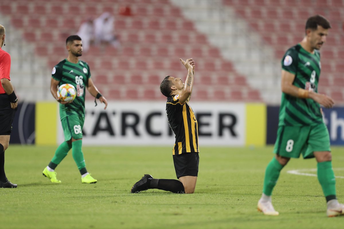 ذوب آهن اصفهان-الاتحاد عربستان-لیگ قهرمانان آسیا-Al-Ittihad-Zob Ahan SC