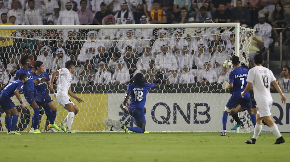 قطر-عربستان-لیگ قهرمانان آسیا-AFC Champions League