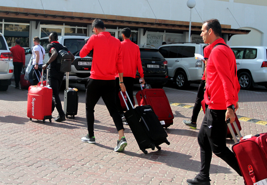 پرسپولیس-سیدجلال حسینی-کاپیتان پرسپولیس