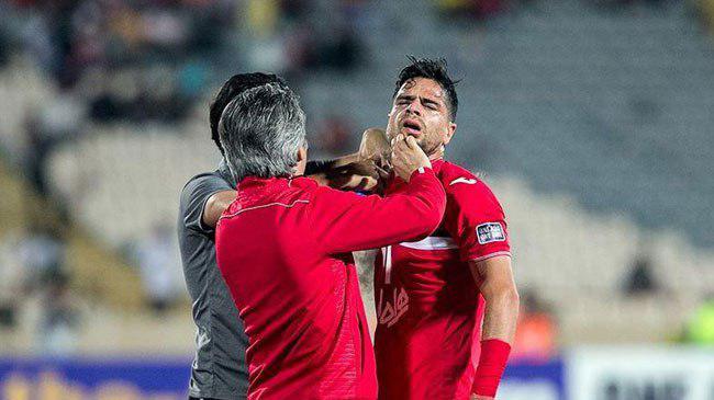 پرسپولیس بازیکنان پرسپولیس-لیگ برتر