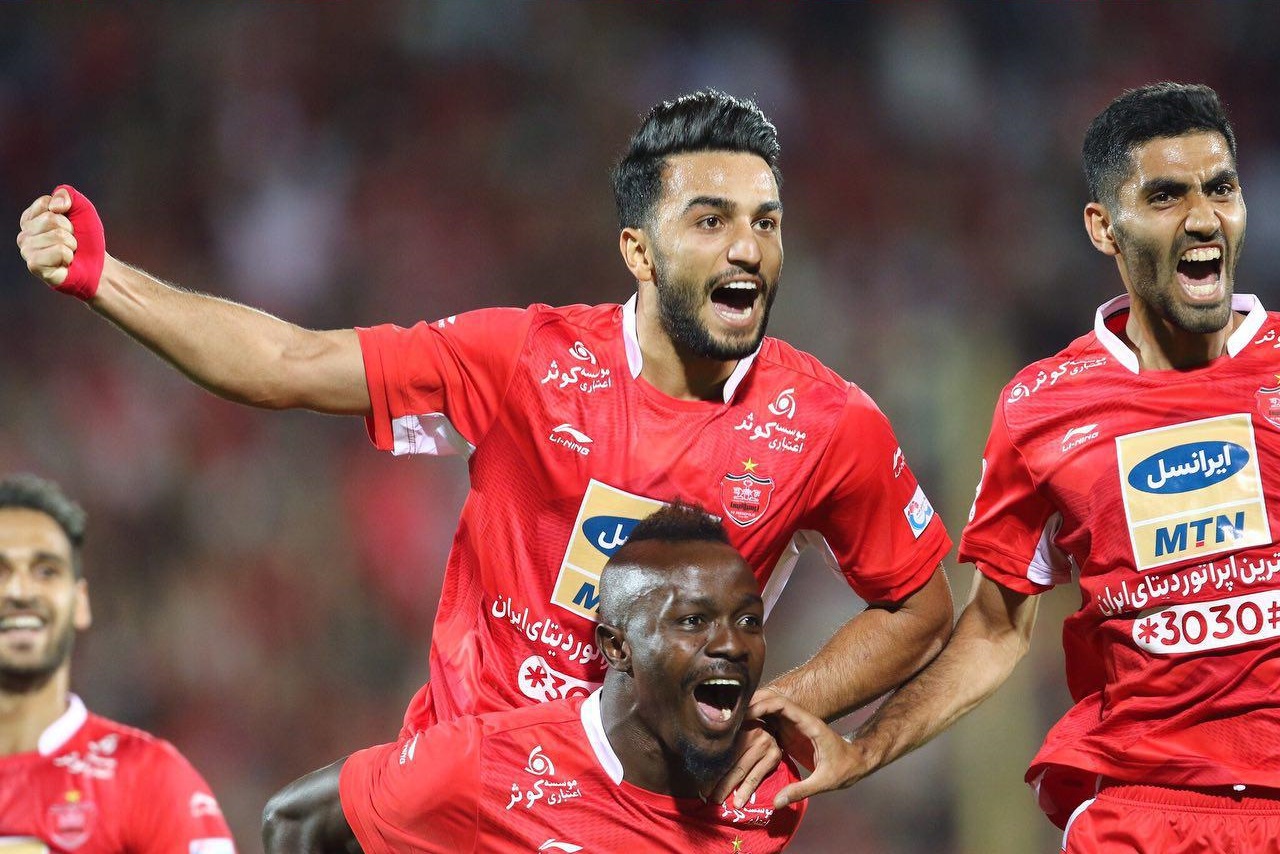 پرسپولیس-بازیکنان پرسپولیس