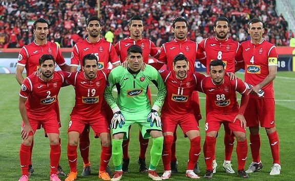 پرسپولیس-لیگ برتر-بازیکنان پرسپولیس