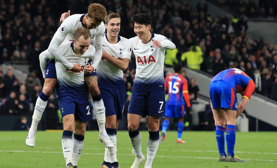 تاتنهام-لیگ برتر انگلستان-کره جنوبی-tottenham-premier league-south korea