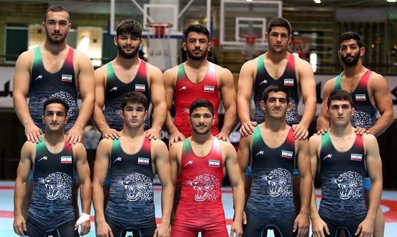 کشتی-ایران-wrestler-iran