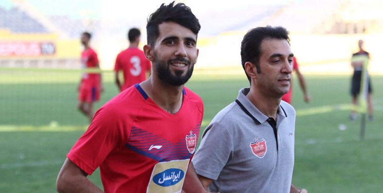 پرسپولیس-لیگ برتر خلیج فارس-ایران