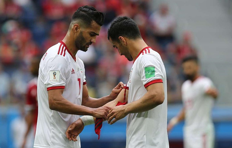 ایران-جام ملت های آسیا 2019
