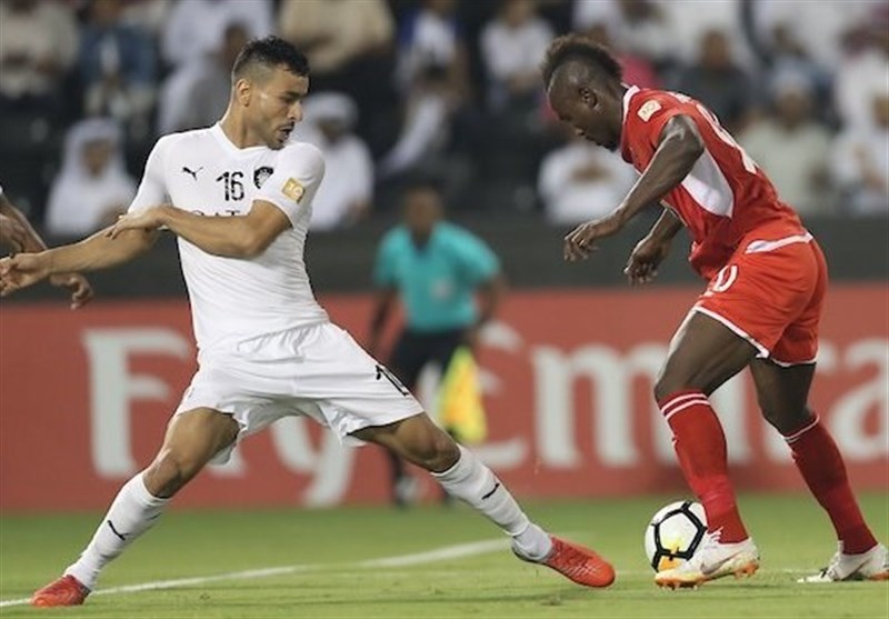 پرسپولیس-السد قطر-لیگ قهرمانان آسیا-ایران