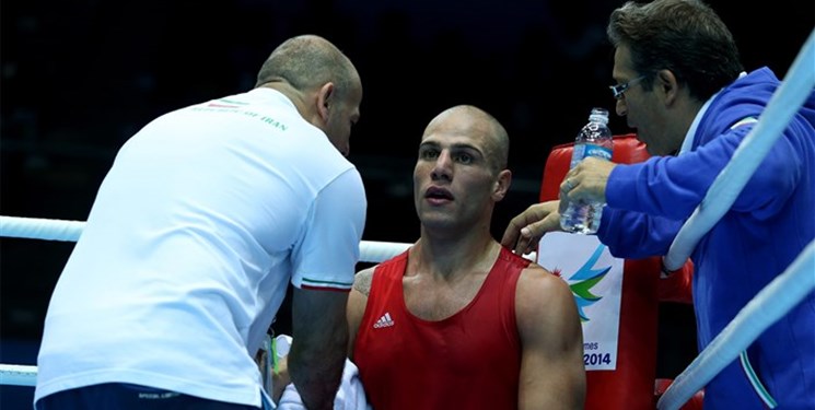 بوکس-ایران-المپیک-Olympics boxing-iran 