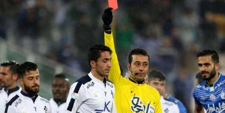 داور-referee -ایران-iran-جام جهانی 2022 قطر-world cup 2022 qatar