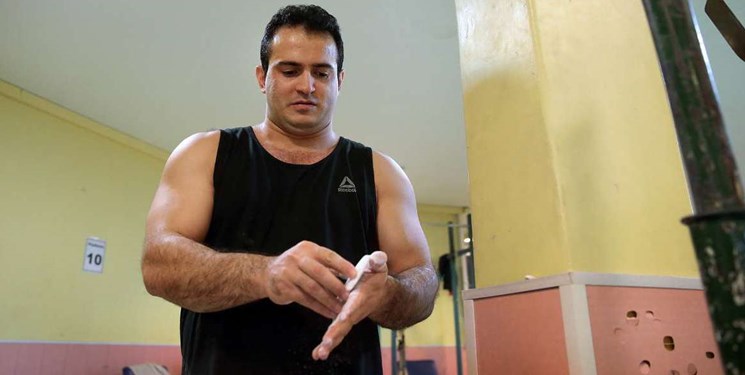 وزنه برداری-ایران-مسابقات جهانی