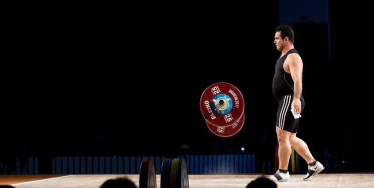 وزنه برداری-ایران-مسابقات جهانی