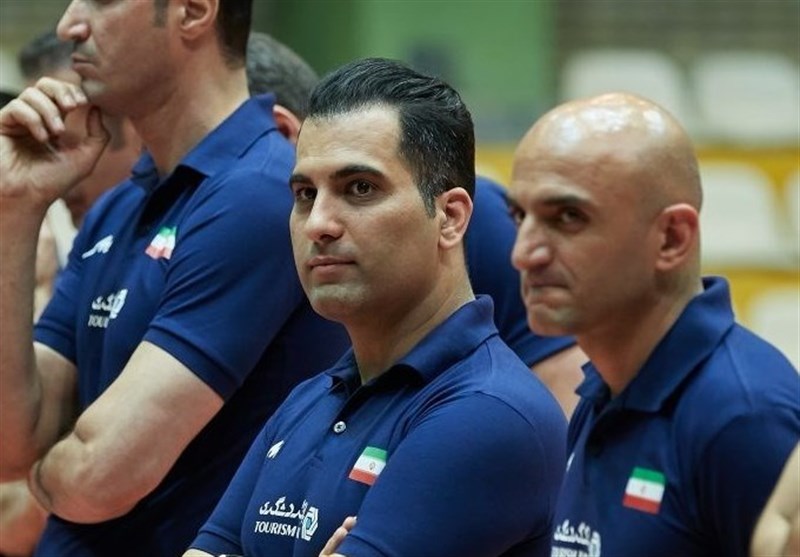 تیم ملی والیبال-ایران