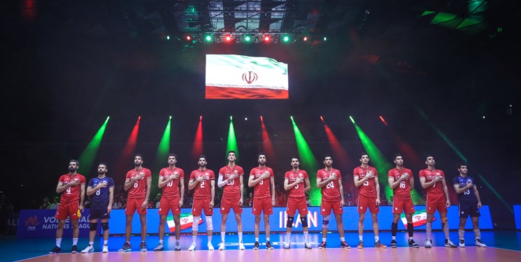 والیبال-ایران-vollyball-iran