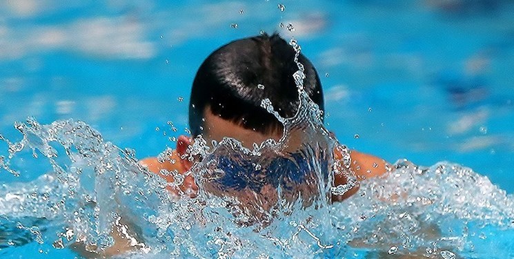تیم ملی شنا-قهرمانی آسیا-هند