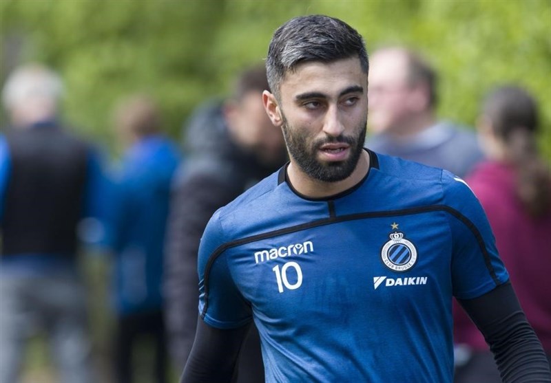 کلوب بروخه-بلژیک-ایران- Club Brugge-belgium-iran