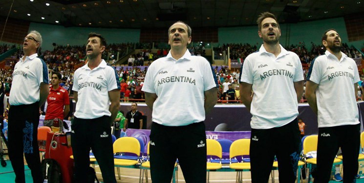 والیبال-ایران-vollyball-iran-آرژانتین-argentina