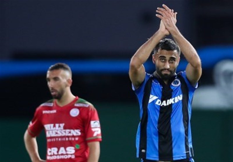 کلوب بروخه-بلژیک-ایران- Club Brugge-belgium-iran