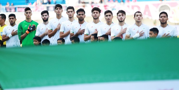 تیم ملی ایران-امید ایران-Iran national under-23 team-فدراسیون فوتبال-iran football fedration