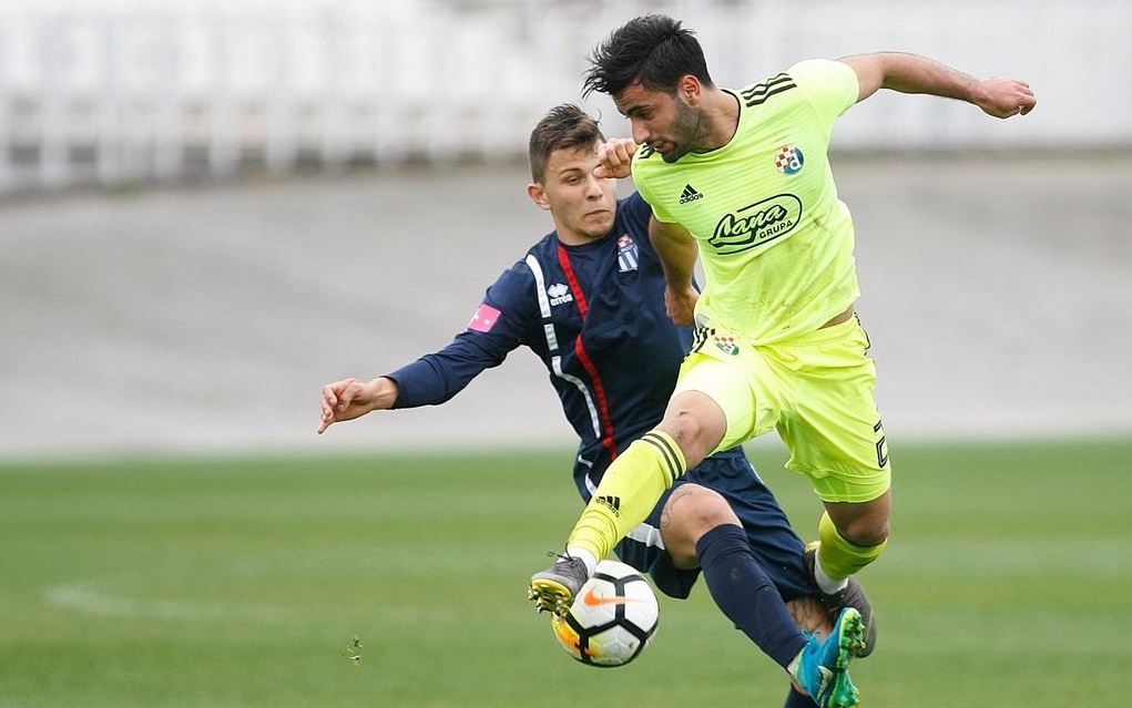 دینامو زاگرب-کرواسی-ایران- Dinamo Zagreb -croatia-iran