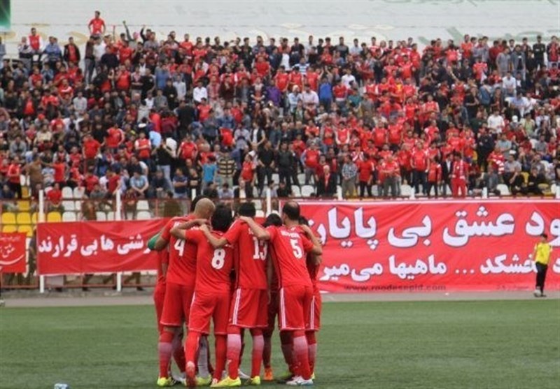 مسعود حیدری-لیگ برتر-ایران