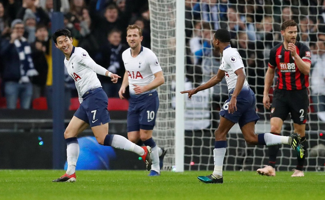 تاتنهام-لیگ برتر انگلستان-کره جنوبی-tottenham-premier league-south korea