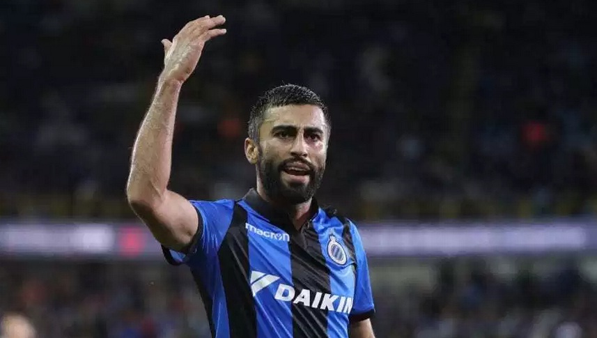 کلوب بروخه-بلژیک-ایران- Club Brugge-belgium-iran