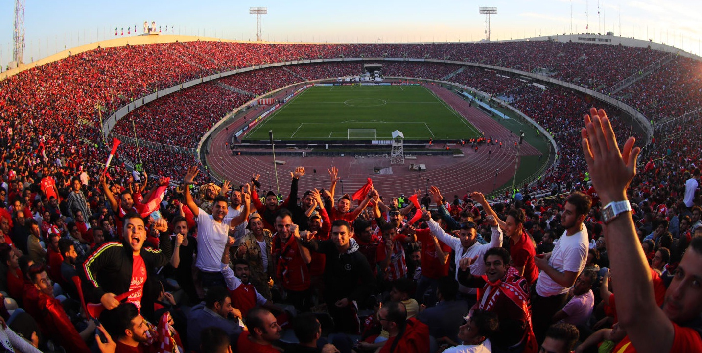 پرسپولیس-السد قطر-لیگ قهرمانان آسیا-ایران