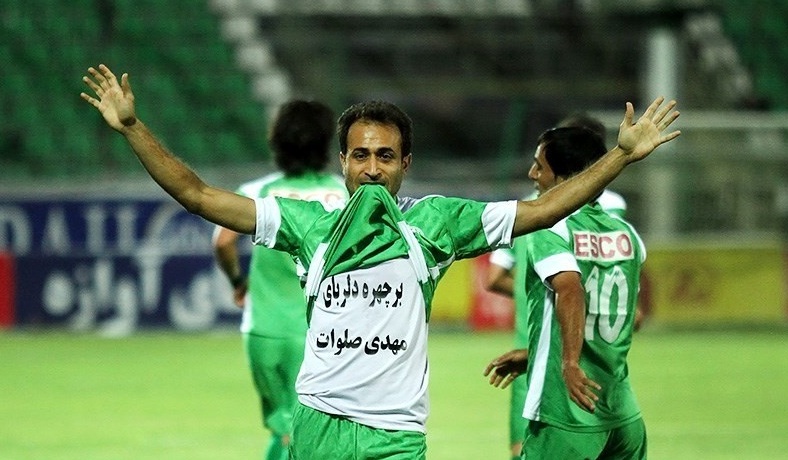 ذوب آهن-لیگ برتر خلیج فارس-ایران-zob ahan- persian gulf premier league-iran