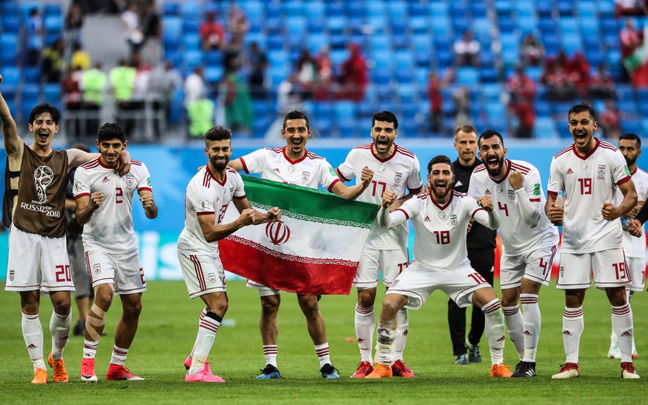 تیم ملی اسپانیا-جام جهانی 2018 روسیه