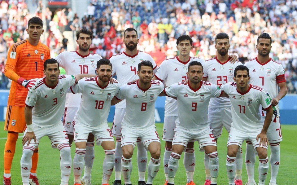 تیم ملی ایران-رنکینگ فیفا