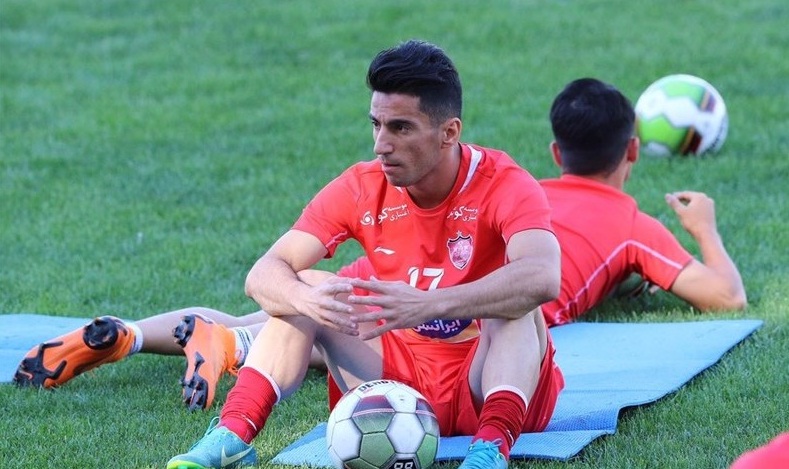 پرسپولیس-لیگ برتر خلیج فارس-ایران