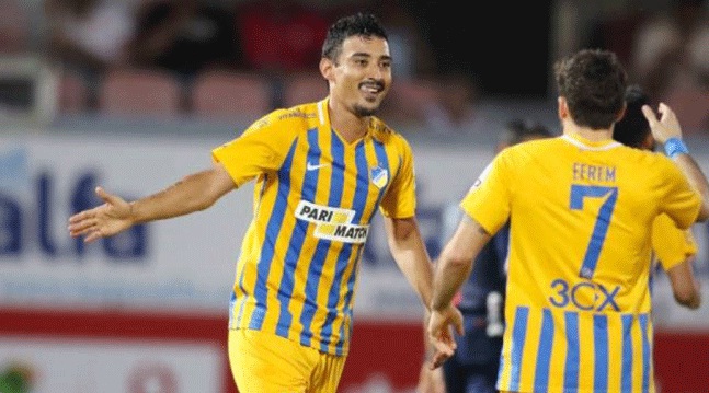 آپوئل نیکوزیا-ایران-apoel-iran