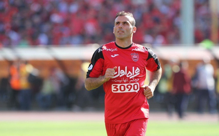 پرسپولیس-کاشیما آنتلرز-لیگ قهرمانان آسیا-ایران-ژاپن