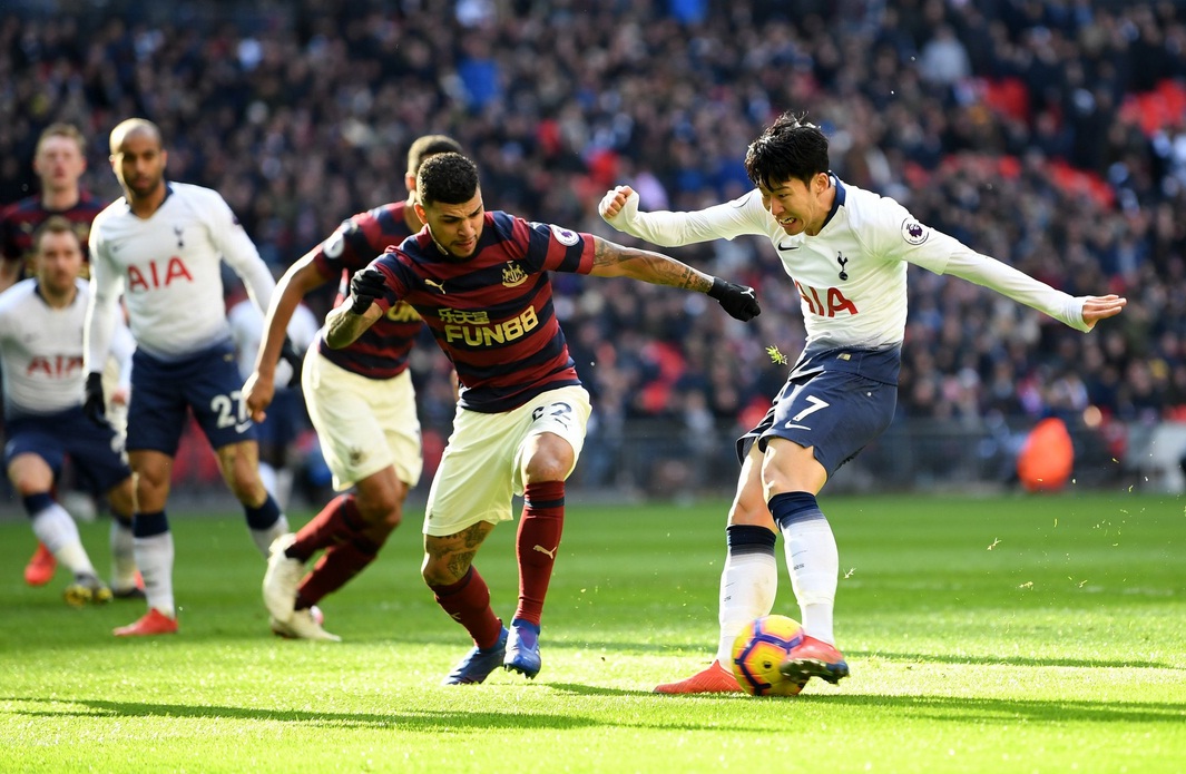 تاتنهام-لیگ برتر انگلستان-کره جنوبی-tottenham-premier league-south korea